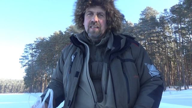 Отчет о рыбалке в Сысерти 9.02.2020. смотреть онлайн