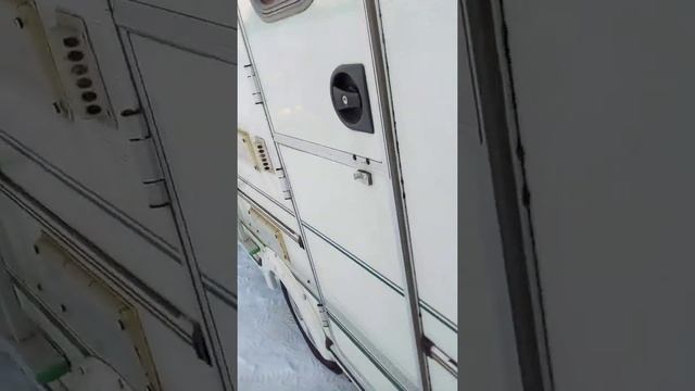 солнечные панели в автодоме#дом на колёсах #караванер на опыте смотреть онлайн