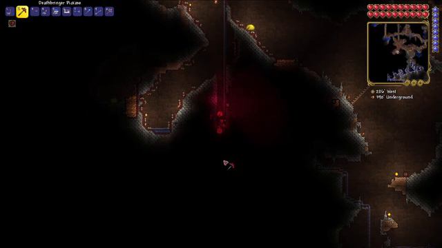 Doing stuff in terraria смотреть онлайн