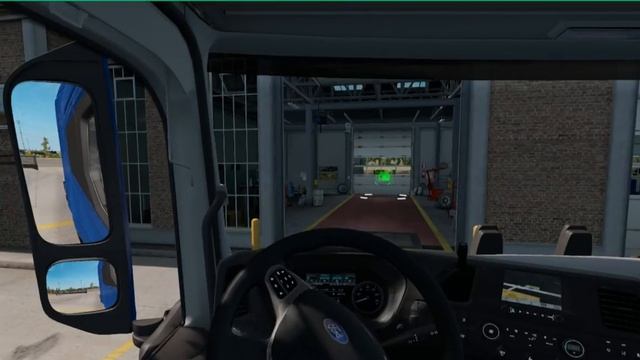 Add truck Max Ford to American Truck Simulator | Tutorials | Episode 40 | Enjoy It смотреть онлайн