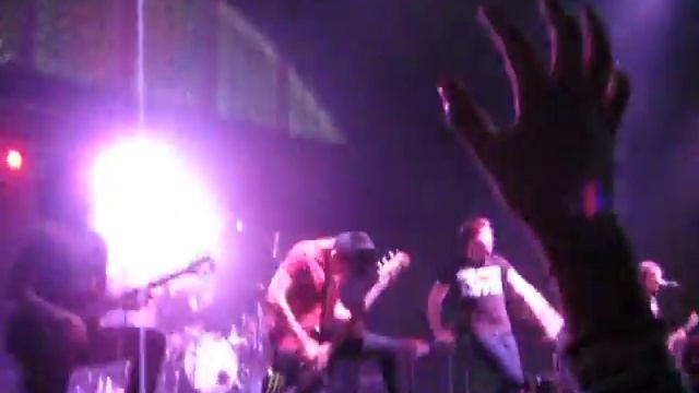 Attack Attack at Unsilent Night 4- Stick Stickly смотреть онлайн