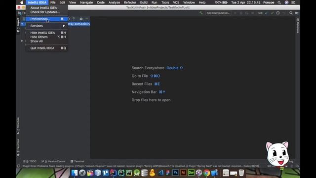 Git & Version Control - Share Project IntelliJ Idea, Pycharm, Clion & Android Studio in Github смотреть онлайн