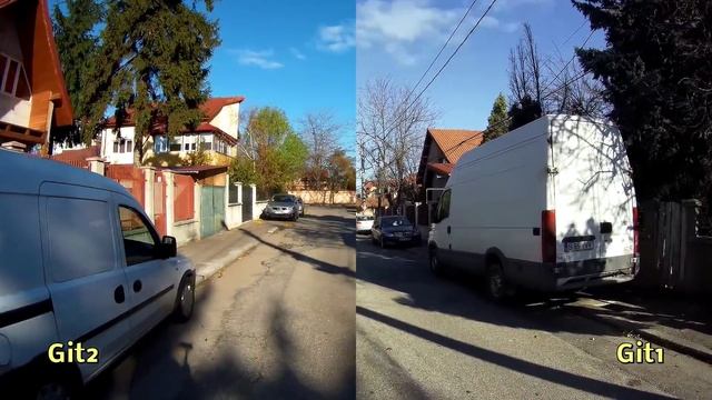 GitUp Git2 vs Git1 смотреть онлайн