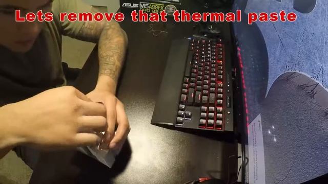 Asus motherboard build AMD 8350 8 core processor смотреть онлайн