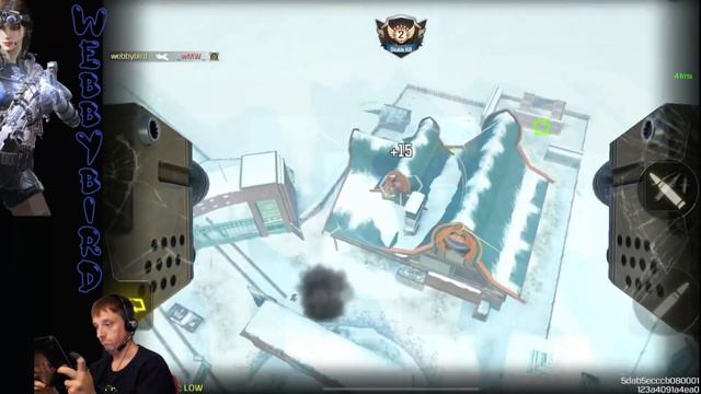 CODM Crate Fennic Death Engine Reinforced Soldier Crate Proton gameplay COD mobile free cp giveaway смотреть онлайн