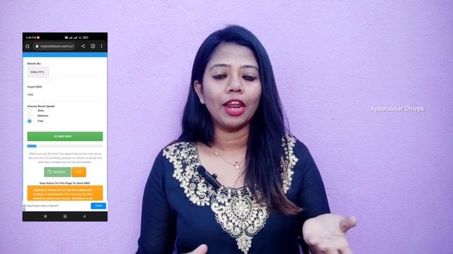 SMS Bomber ?? Prank your Friends ?? Android Hacking??Unlimited messages | APPATAKKAR DHIVYA 2022 | смотреть онлайн