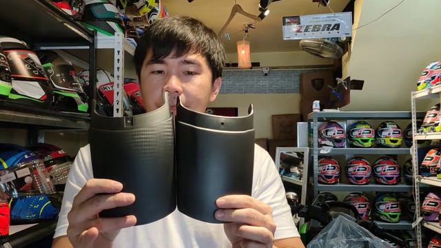 FRONT FENDER EXTENSION AND TIRE HUGGER смотреть онлайн