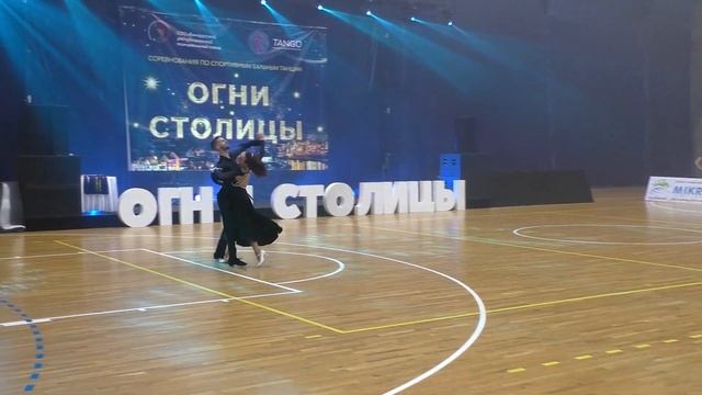 #ProAm: Шоу Foxtrot Lovely / Anton Kireev & Ekaterina Kozlova (03.10.2021, Minsk) Ballroom Dancing