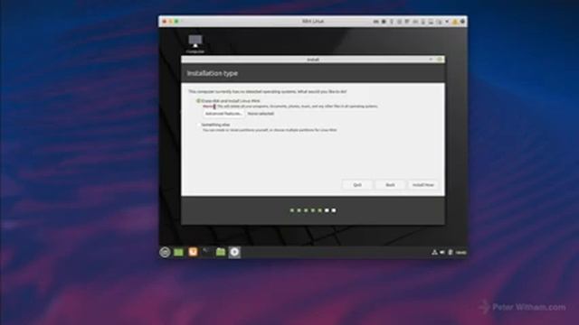 How to install Linux Mint on Parallels for Mac смотреть онлайн
