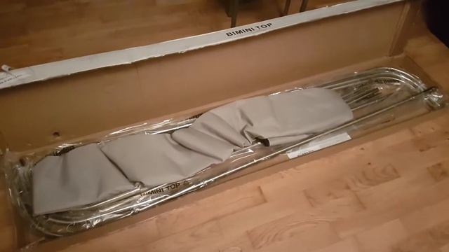 Бимини топ из Китая. смотреть онлайн