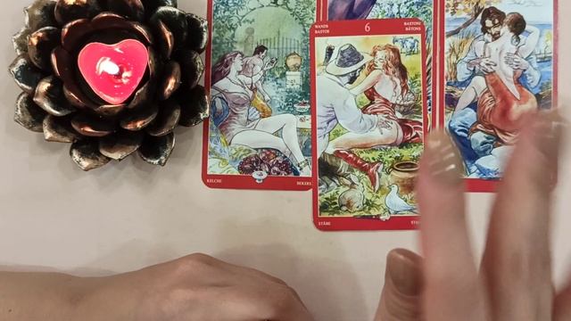 Хочет ли Он быть с Вами? / Каких Он хочет с Вами отношений? / Таро Магия Наслаждений / #Таро смотреть онлайн