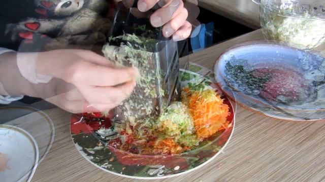 Легкий салатик из маргеланской редьки смотреть онлайн