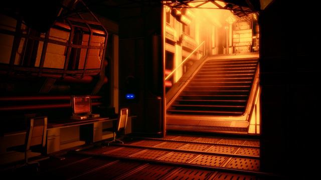 Mass Effect 2 - Migrant Fleet Laboratory Ship (1 Hour of Ambience) смотреть онлайн