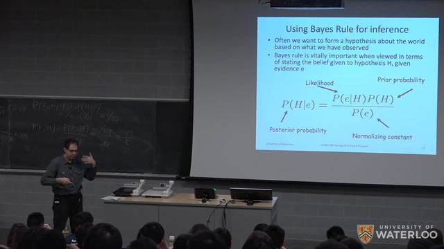 CS480/680 Lecture 4: Statistical Learning смотреть онлайн