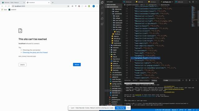 React js, GraphQL, Hasura смотреть онлайн