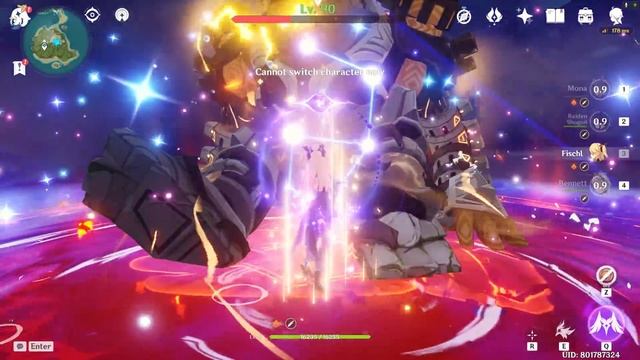 This is what an ENDLESS BURST team looks like смотреть онлайн