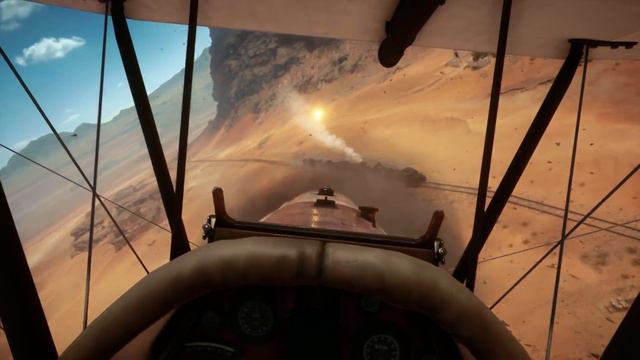 Battlefield 1 Official Gamescom Trailer смотреть онлайн