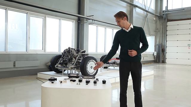 Как работает интерфейс AURUS? смотреть онлайн