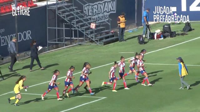 CHOQUE ROJIBLANCO EN EL ALFONSO LASTRAS / SAN LUIS 0 VS 1 CHIVAS смотреть онлайн