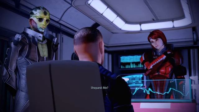 Mass Effect 2 Legendary Edition Cat and Mouse смотреть онлайн