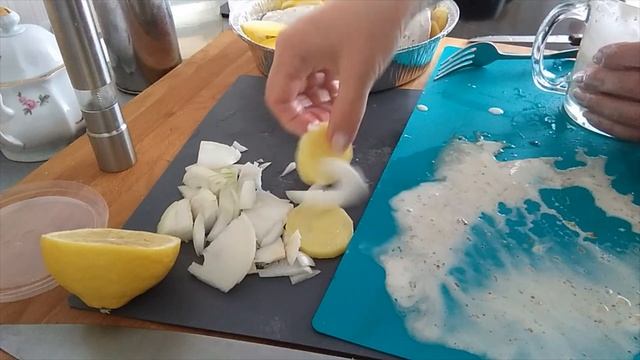 Нежнейший и вкуснейший Карп с картошкой в духовке смотреть онлайн