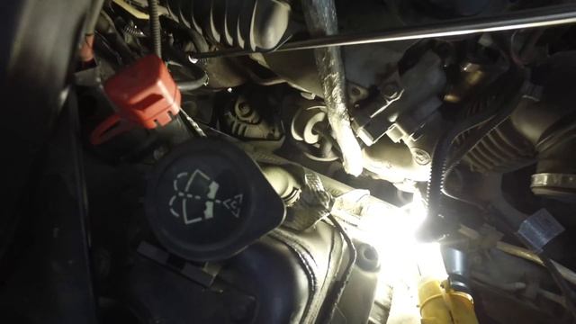 Очистка сажевого фильтра вместе с DPF Reiniger LIQUI MOLY смотреть онлайн