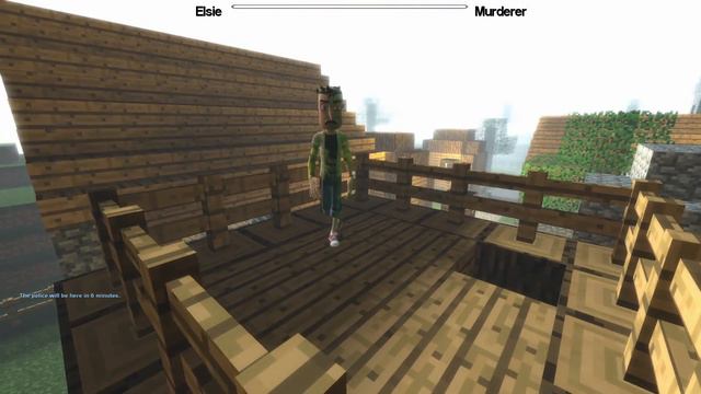 SCP Hide and Seek in MINECRAFT in Gmod?! - Garry's Mod Multiplayer Funny Moments смотреть онлайн