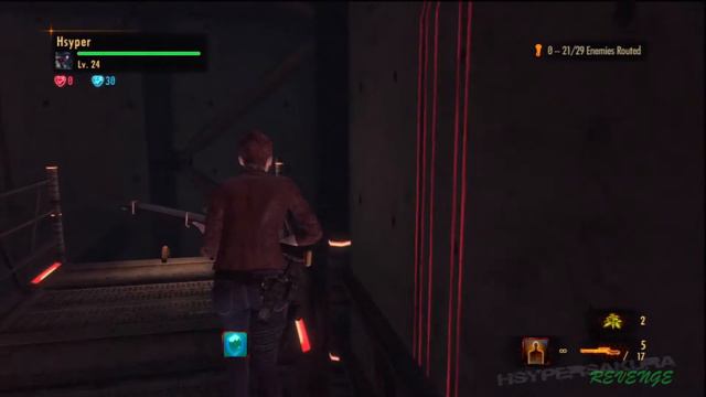 Resident Evil Revelations 2 - Raid Mode Daily Mission #29 ・ Claire (Lv.24) ・ Characters Only смотреть онлайн
