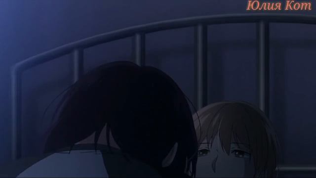 AMV|Что ей снится когда слёзы на ее ресницах|