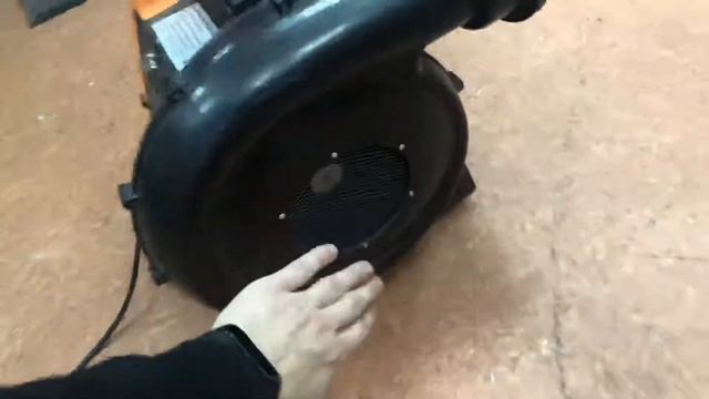 Аренда "Насоса для батута" в Екатеринбурге смотреть онлайн