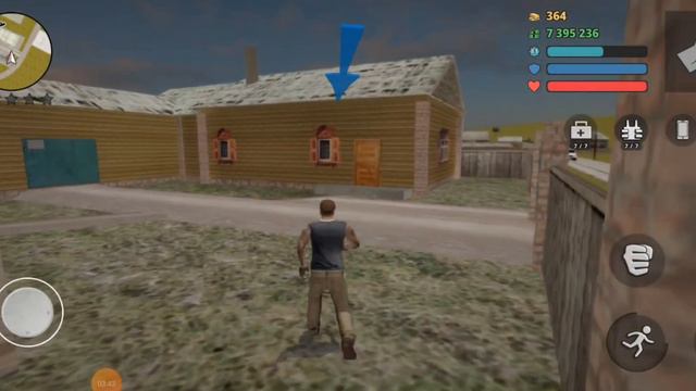 Обновление Криминальной России 3D. Борис! Прохождение #25 Дело с горючкой смотреть онлайн