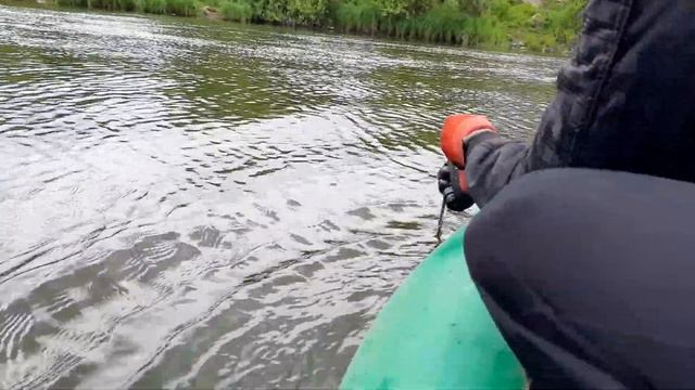 Вылов метала из реки! На поисковый магнит с лодки смотреть онлайн