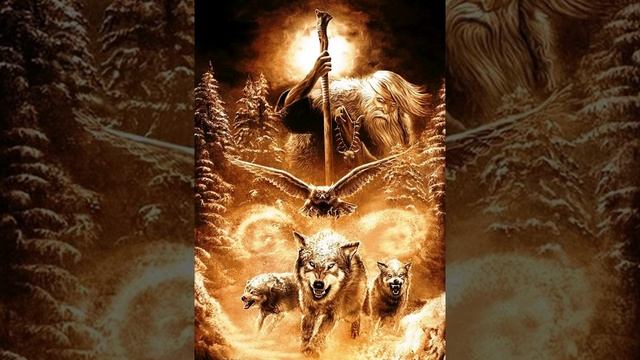 с 20 на 21 декабря НОЧЬ ЧЕРНОБОГА смотреть онлайн