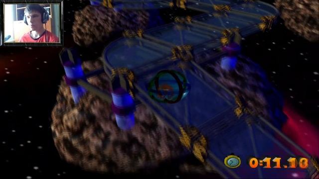 Crash Bandicoot: The Wrath of Cortex - часть 18 - Пришло время Кранча! (ФИНАЛ) [FPS] смотреть онлайн