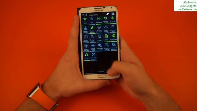 Samsung Galaxy Note 3: ода апдейтам смотреть онлайн