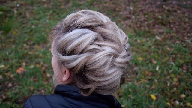 Прическа из коротких волос Тула смотреть онлайн