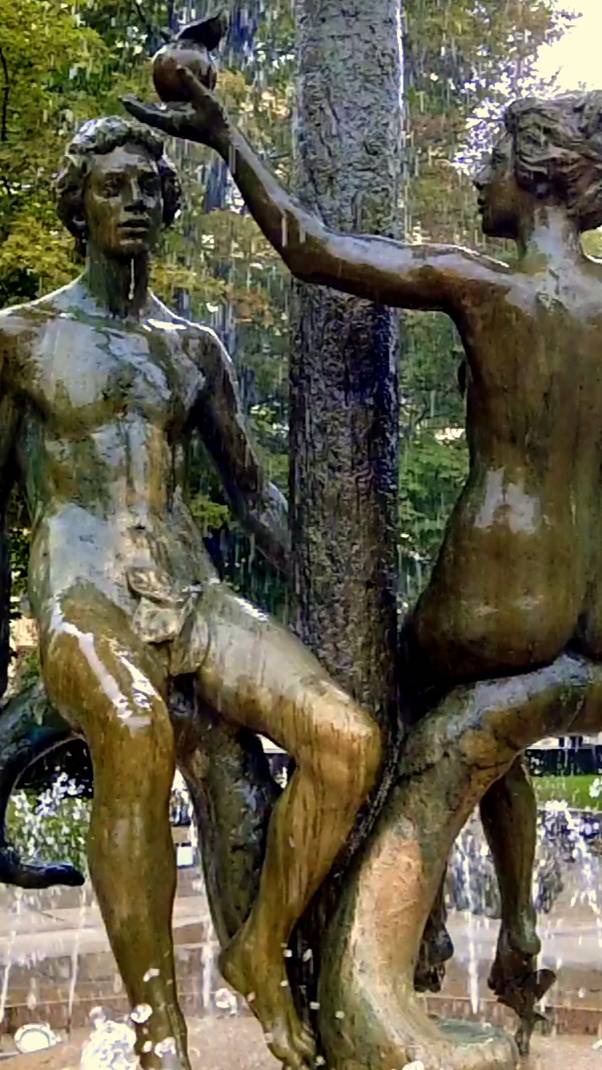 все о фонтане в описании смотреть онлайн