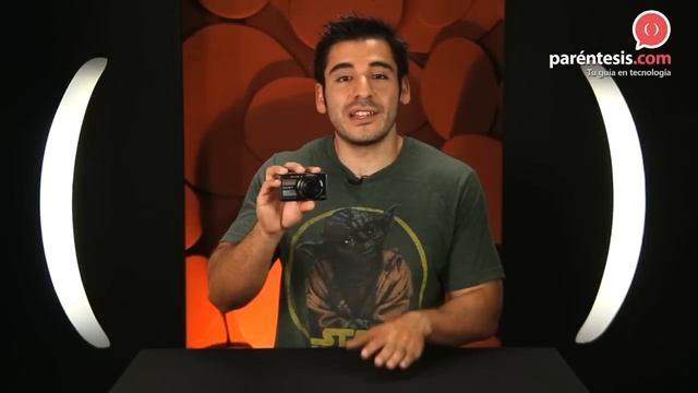 Cámara digital Sony Cybershot WX50 смотреть онлайн