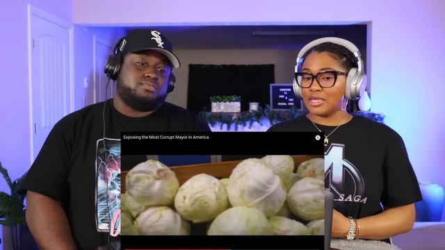 Kidd and Cee Reacts To Exposing the Most Corrupt Mayor in America смотреть онлайн