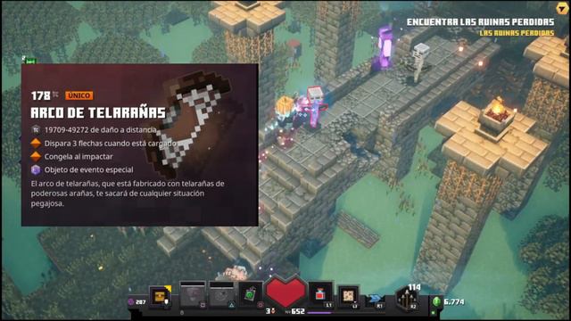 ⚔️EQUIPAMIENTO EVENTO 🎃HALLOWEEN🎃 2021 