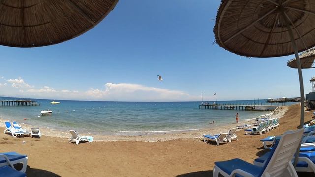 Salima Club. HD. May, 2019. Beach. Пляж смотреть онлайн