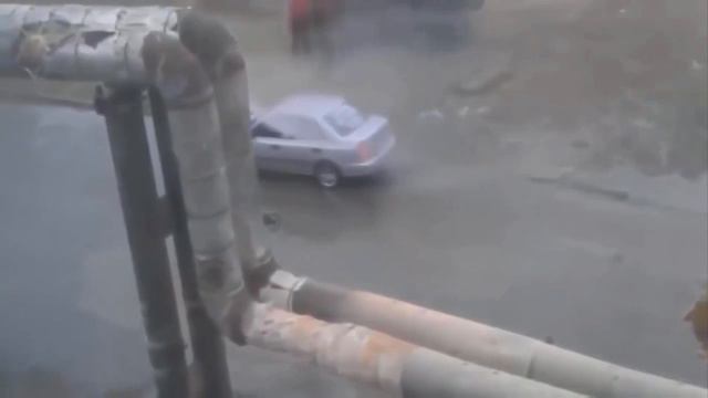 Приключения на дороге/подборка приколов 2016 HD смотреть онлайн