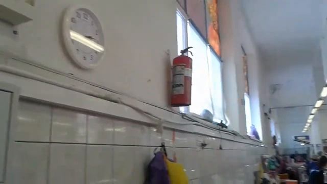 Пожарная безопасность Центрального рынка Калининграда: проверка смотреть онлайн