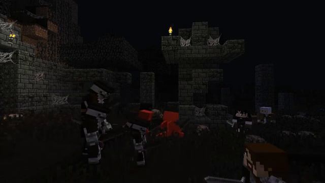 Minecraft сериал - Agecraft: легенда о Немо (Превью 3 серии) смотреть онлайн