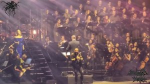 Therion with Orchestra at the CDMX Arena, Symphonic Metal 2024