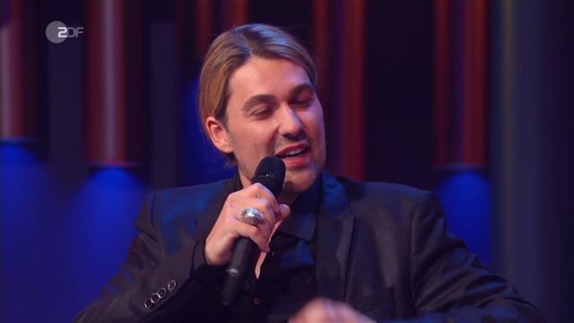David Garrett: Interview, "Die Giovanni Zarrella Show", ZDF 09/04/22 🎻 смотреть онлайн