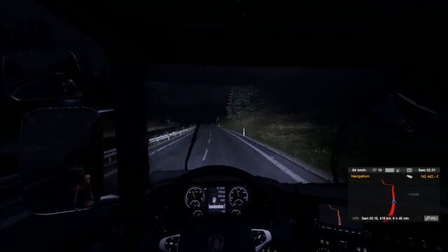 Euro Truck Simulator 2 смотреть онлайн