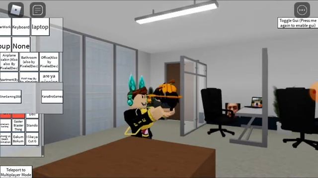 ВСЕ МЕМЫ В ОДНОЙ ИГРЕ! | Roblox смотреть онлайн