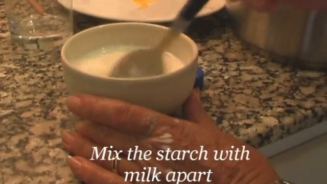 Catalan Cream (english Version)