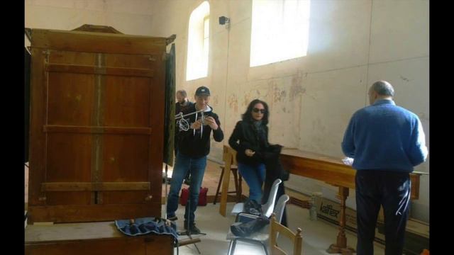 Alessandro Stradella - Sinfonia. Ensemble Arte Musica - Francesco Cera смотреть онлайн